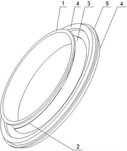 耐高溫密封圈介紹