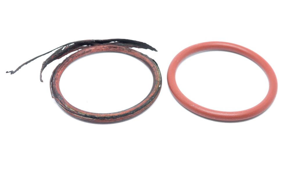 密封圈在管道連接處的應用