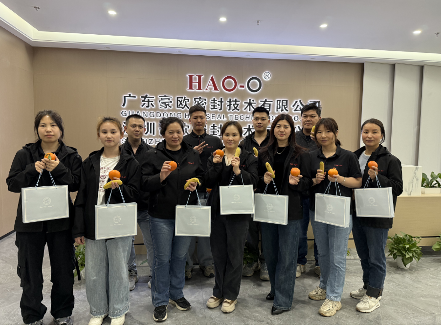 豪歐第一季度生日會(huì)：溫情匯聚，共赴新程