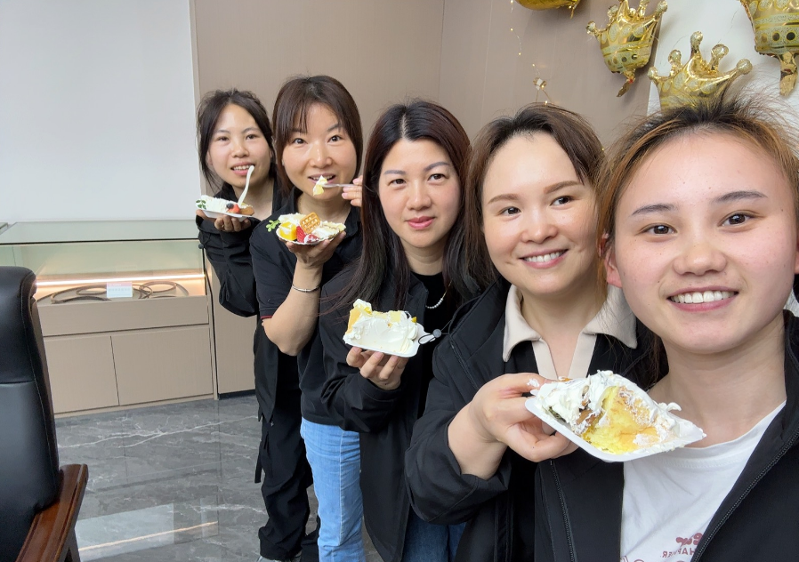 豪歐第一季度生日會(huì)：溫情匯聚，共赴新程