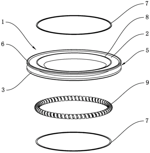 電池箱密封件防火性能
