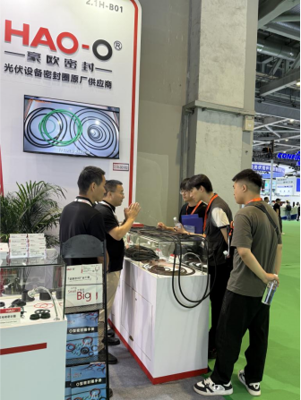 豪歐邀您共赴上海第十八屆國(guó)際太陽(yáng)能光伏儲(chǔ)能展