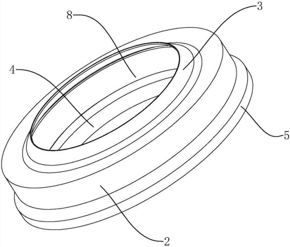 O 型圈防撬性能設(shè)計 O 型圈防撬性能設(shè)計